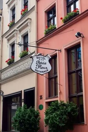 Hotel Petite Fleur - Adults only - Dış Mekan