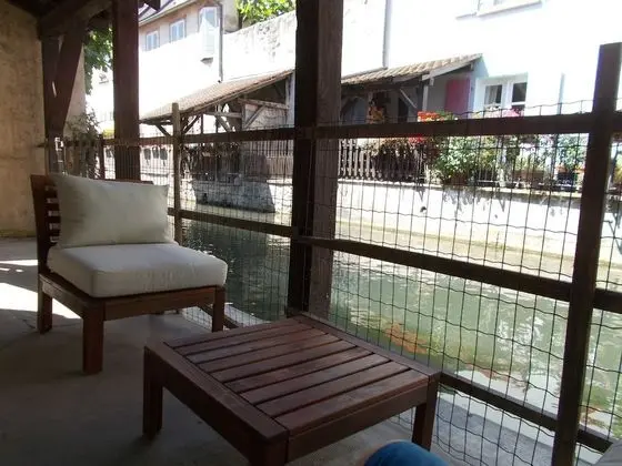 Petite Venise - Dış Mekan