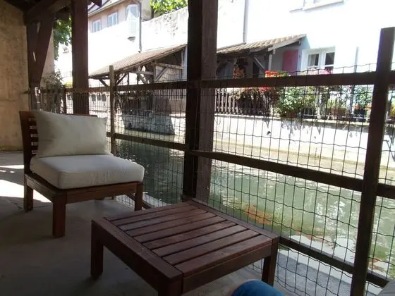 Petite Venise - Dış Mekan