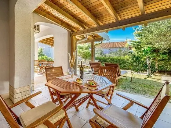 Petra 2 Rab in Rab With 1 Bedrooms and 1 5 Bathrooms - Oda