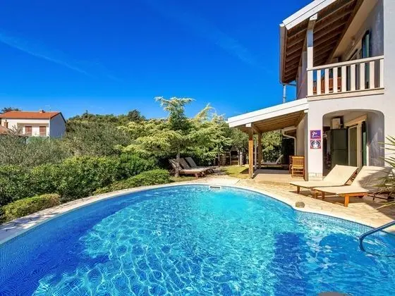 Petra 2 Rab in Rab With 1 Bedrooms and 1 5 Bathrooms - Oda