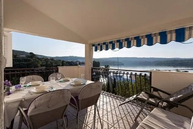 Petra - 50 m From Pebble Beach - A2-donji - Dış Mekan