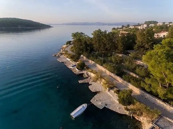 Petra - 50 m From Pebble Beach - A2-donji - Plaj