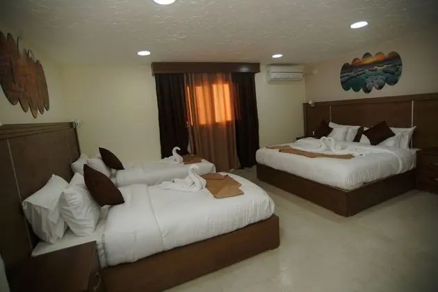Petra Aretas Hotel - Oda