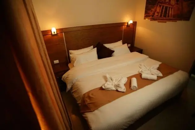 Petra Aretas Hotel - Öne Çıkan Resim