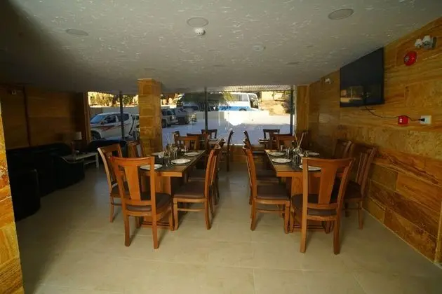 Petra Aretas Hotel - Yerinde Yemek