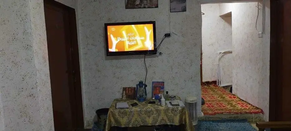 Petra backpackers hostel - İç Mekan