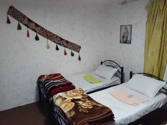 Petra backpackers hostel - Oda