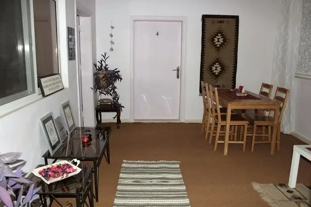 Petra Bed & Breakfast - Lobi