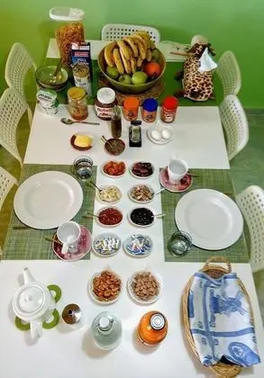 Petra Bed & Breakfast - Yerinde Yemek