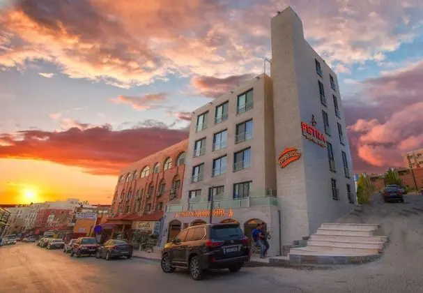 Petra Boutique Hotel - Dış Mekan