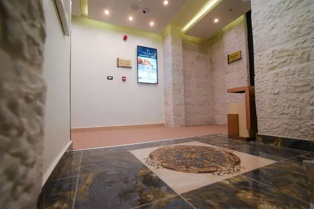 Petra Boutique Hotel - İç Mekan