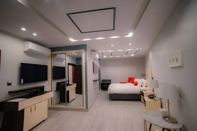 Petra Boutique Hotel - Oda