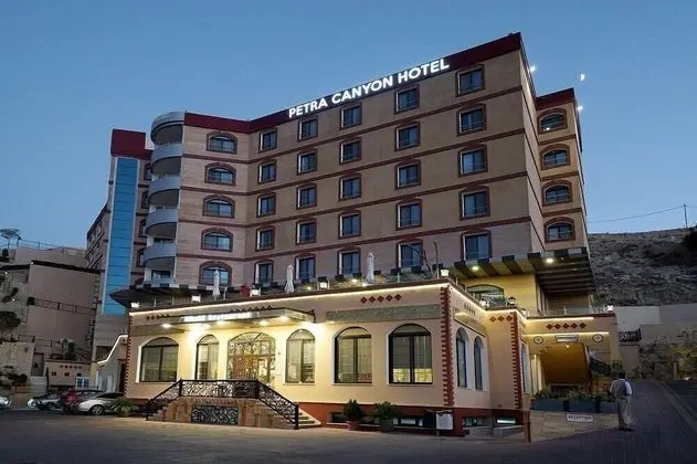 Petra Canyon Hotel - Öne Çıkan Resim