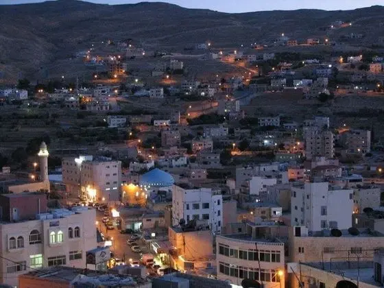 Petra Capsule Hostel - Dış Mekan