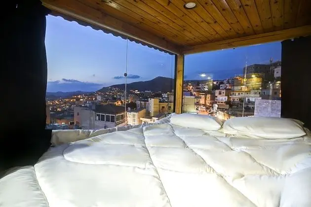 Petra Capsule Hostel - Öne Çıkan Resim