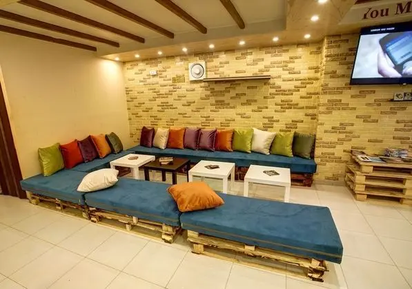 Petra Capsule Hostel - Yerinde Yemek