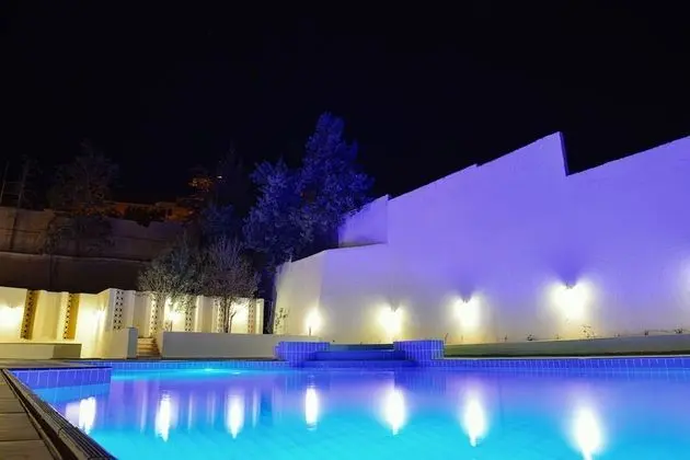 Petra castle Hotel - Oda Düzeni