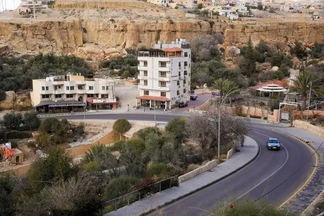 Petra Corner Hotel - Dış Mekan