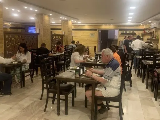 Petra Corner Hotel - Yerinde Yemek