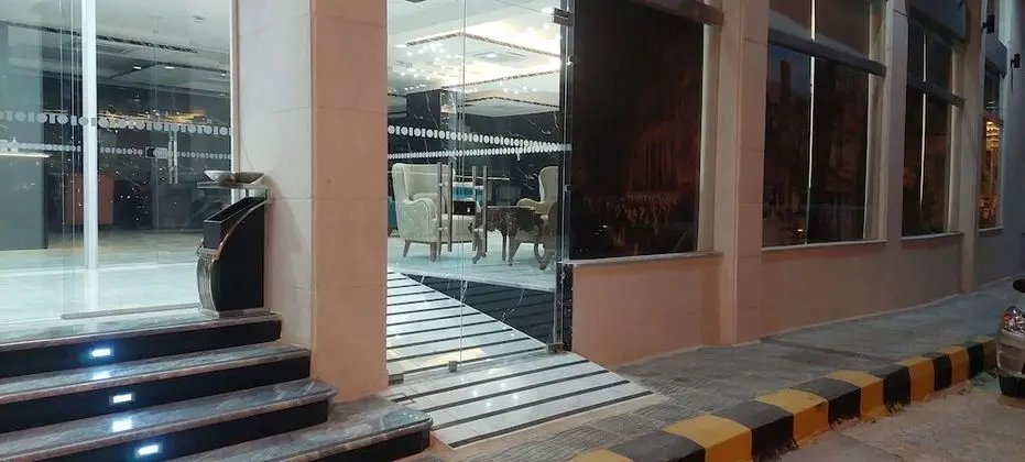 Petra Elite Hotel - Dış Mekan