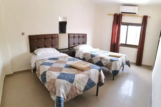 Petra Gate Hotel - Oda