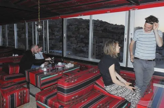 Petra Gate Hotel - Yerinde Yemek