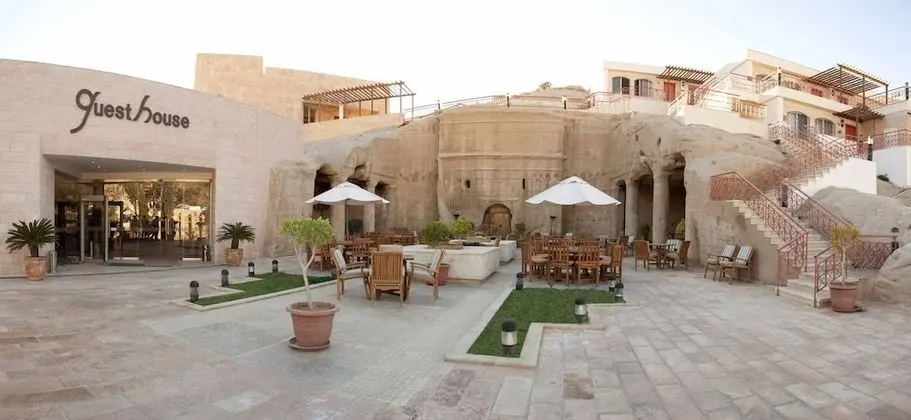 Petra Guest House - Dış Mekan