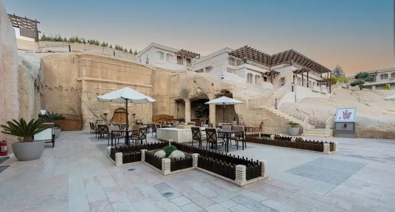 Petra Guest House - Dış Mekan