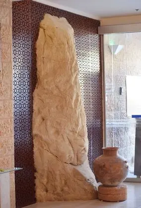 Petra Guest House - Lobi