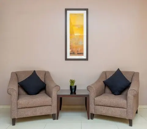 Petra Guest House - Lobi