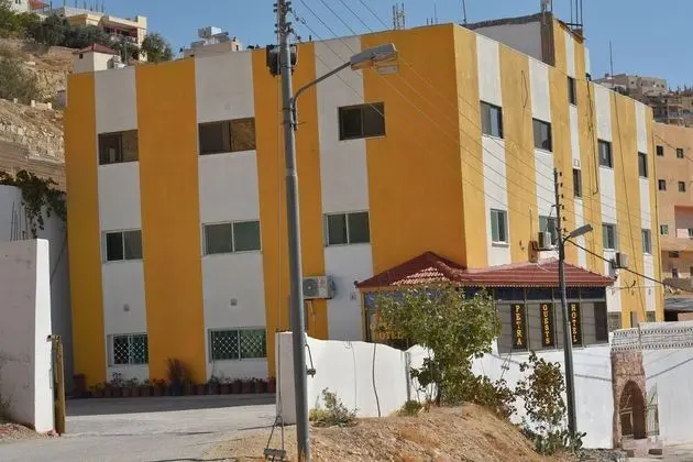 Petra Guests Hotel - Dış Mekan