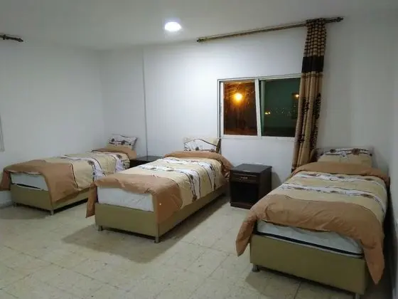 Petra Guests Hotel - Oda