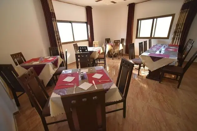 Petra Guests Hotel - Yerinde Yemek
