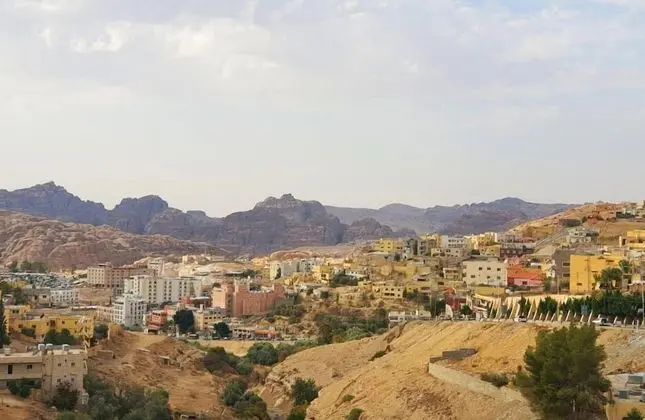 Petra Heart Hotel
