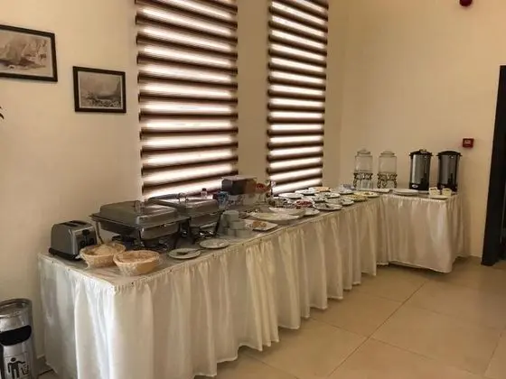 Petra Heart Hotel - Yerinde Yemek