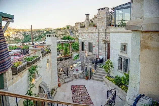Petra Inn Cappadocia