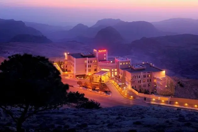 Petra Marriott Hotel - Öne Çıkan Resim