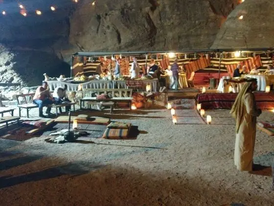 Petra Mars Camp