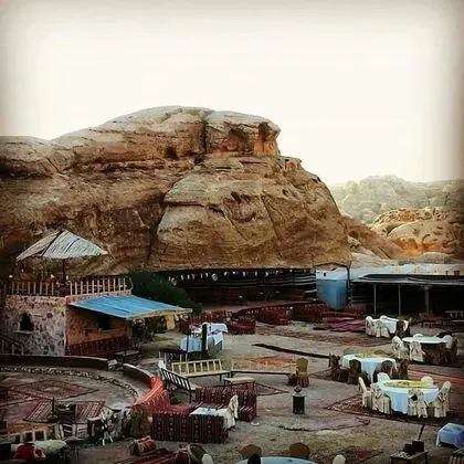 Petra Mars Camp