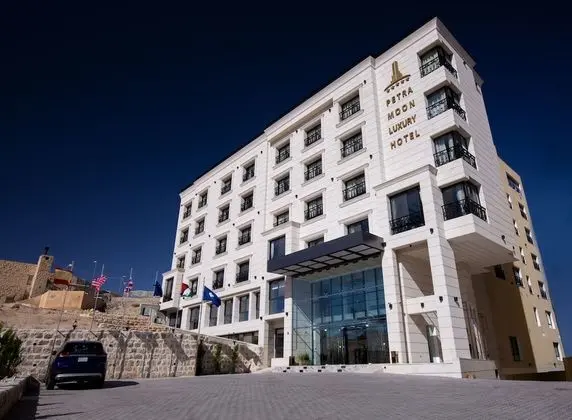 Petra Moon Luxury Hotel - Dış Mekan