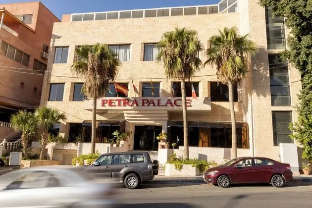 Petra Palace Hotel - Öne Çıkan Resim