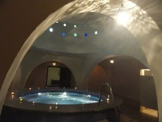 Petra Palace Hotel - Spa
