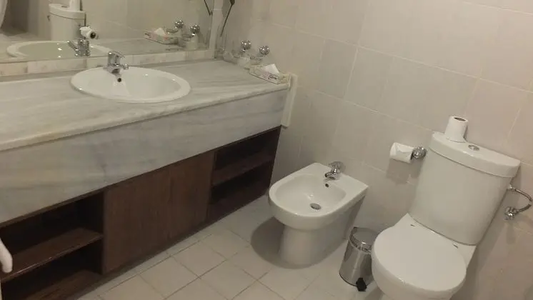 Petra Panorama Hotel - Banyo Tipleri