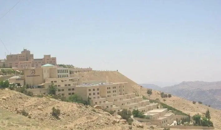 Petra Panorama Hotel - Dış Mekan