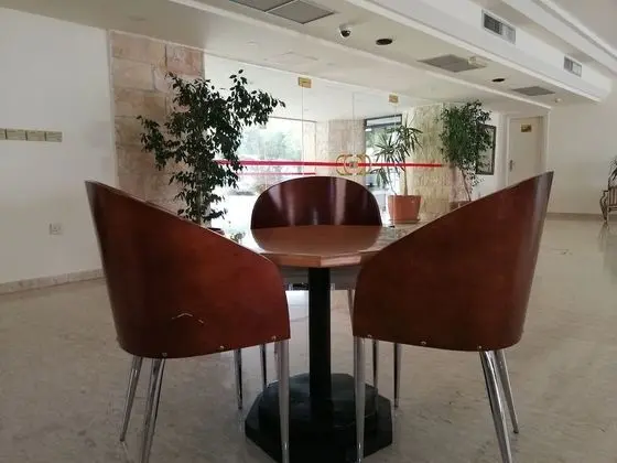 Petra Panorama Hotel - Lobi