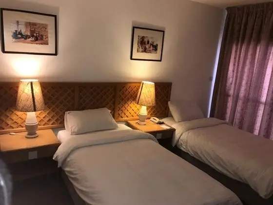 Petra Panorama Hotel - Oda