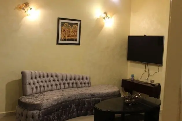 Petra Rest Home - Lobi