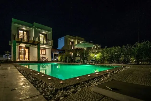 Petra Villas - Dış Mekan