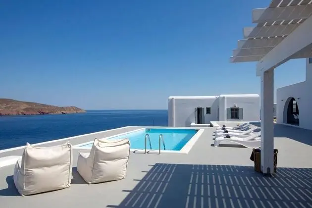 Villa Petra Sea View of Mykonos